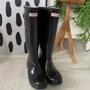 Hunter Rainboots
